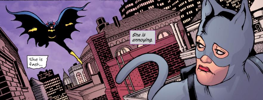 Comic book panel